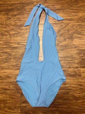 Aerie One Piece Swim Suit Size Medium